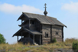 православные храмы